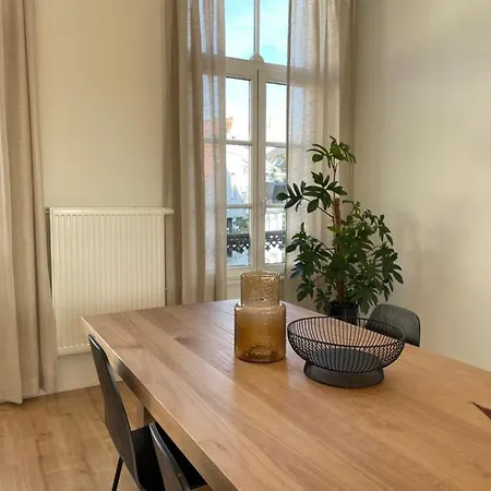Cozy Apartment Near City Center Antwerp Exterior photo