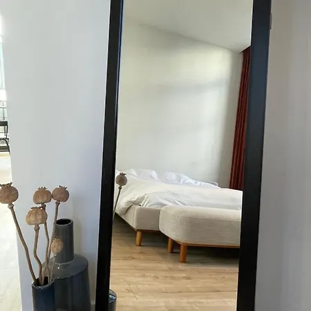 Cozy Apartment Near City Center Antwerp Exterior photo