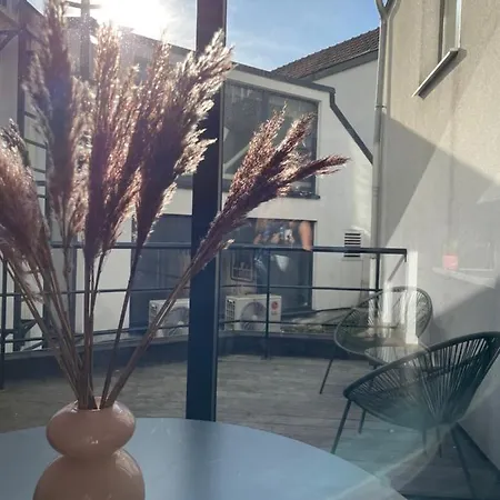 Cozy Apartment Near City Center Antwerp Exterior photo
