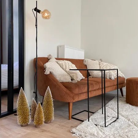 Cozy Apartment Near City Center Antwerp Exterior photo