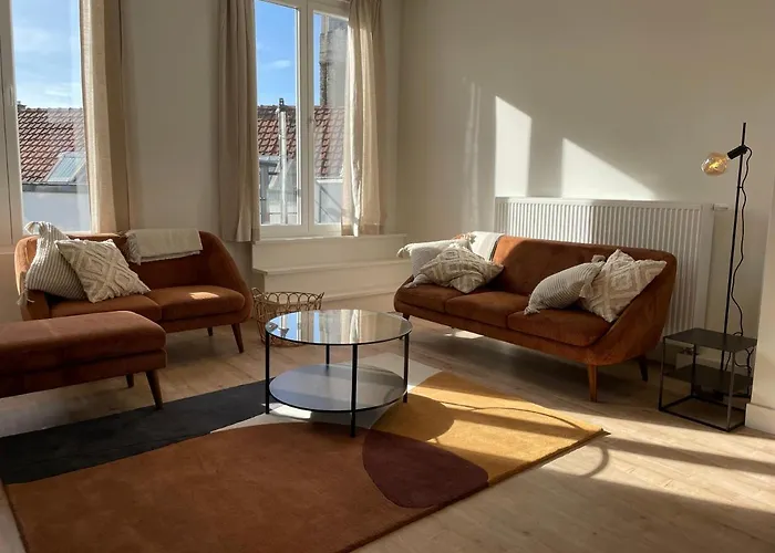 Cozy Apartment Near City Center