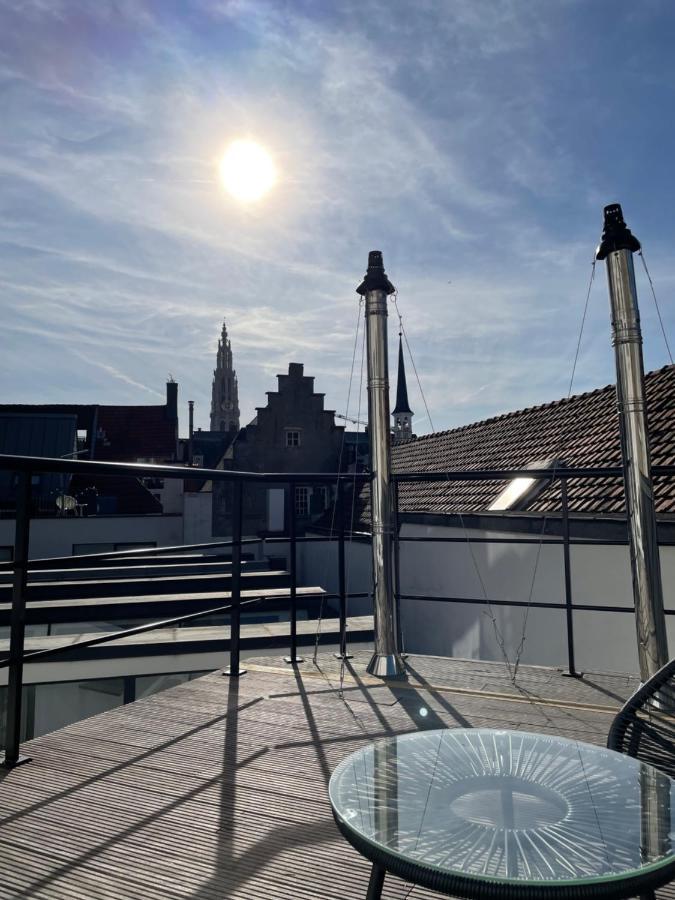 Appartamento Cozy Near Center Anversa