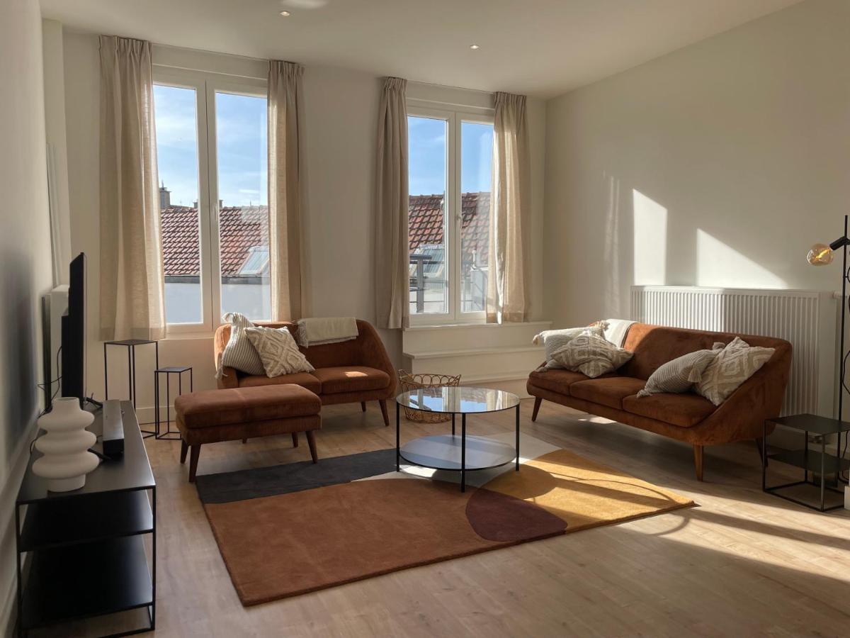 Cozy Near Center Apartment